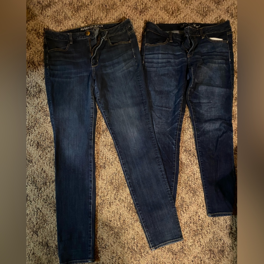 American Eagle jeans